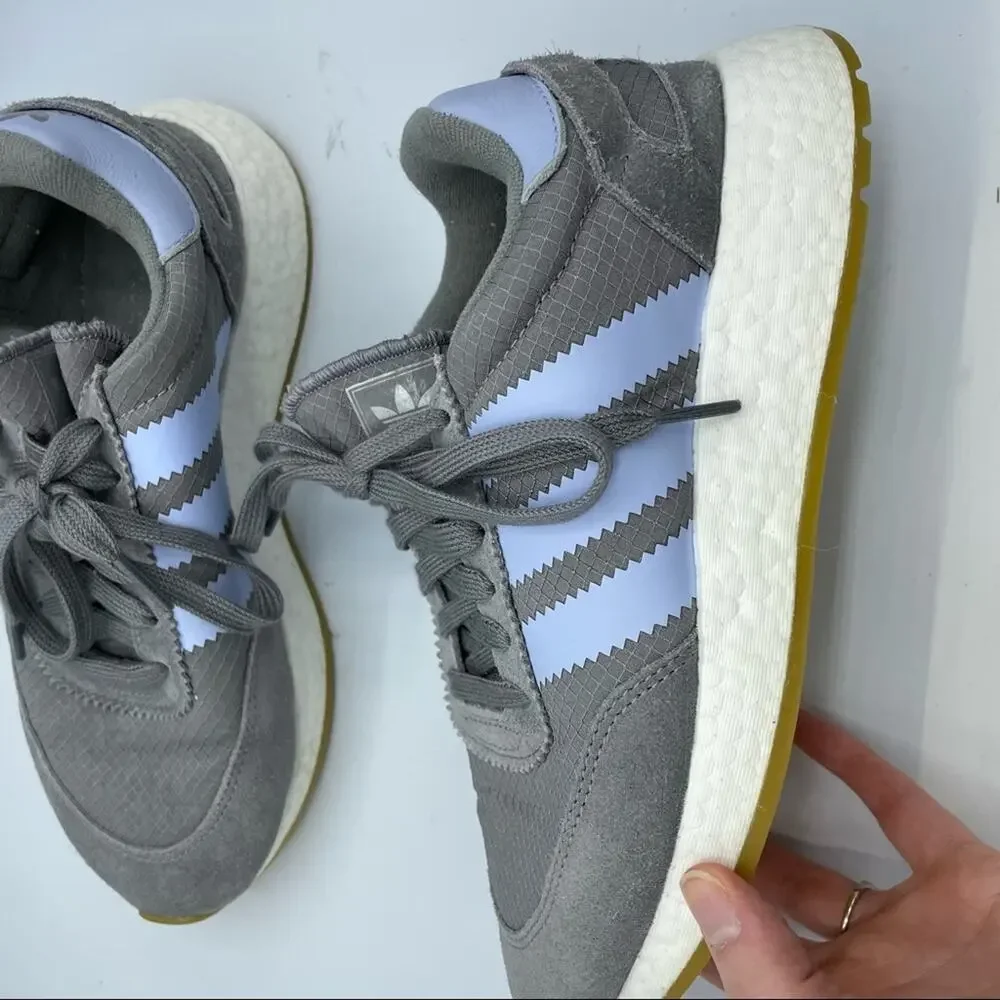 adidas grey blue